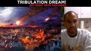 "Tribulation Dream" I Had While Doing A 7 Day Water Fast!