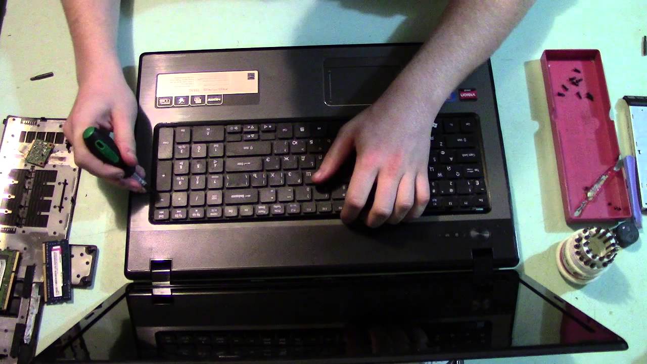 Ремонт компьютеров и ноутбуков Фрязино, компьютерная помощь на дому