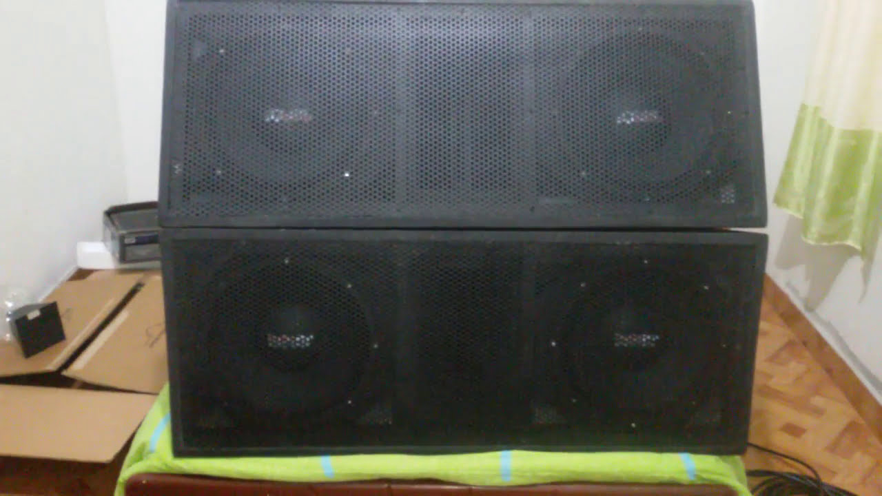 Proyecto Line Array YouTube Proyecto Line Array YouTube