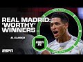 How Real Madrid Dominated to Win El Clásico Against Barcelona ⚽