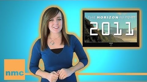The 2011 Horizon Report