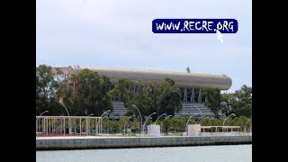 Rueda de prensa de Salmerón  tras el Recre - Murcia