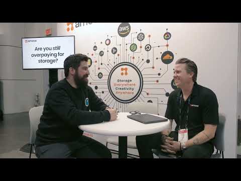 From the NAB Floor | Amove