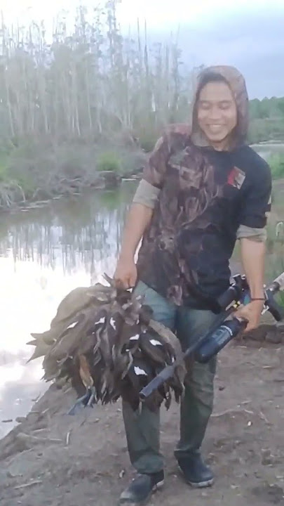 PANEN BELIBIS TAMBAK👍👍👍👍🦆🦆🦆🦆🦆🦆🦆🦆🦆🦆🦆🦆🦆