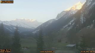 Bucheben: April, 2017
