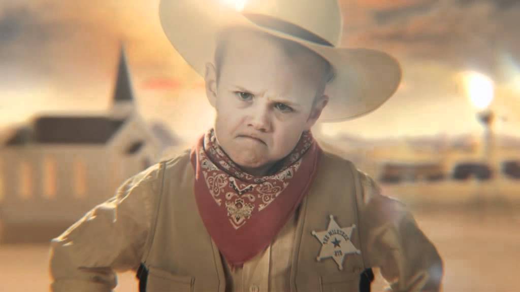 Milkybar Kid commercial 2011 YouTube