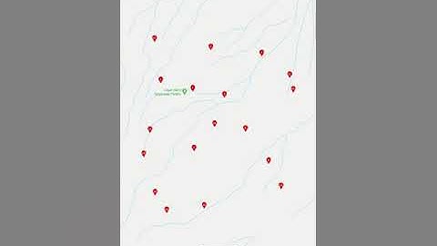 DTM Random To Grid Interpolation