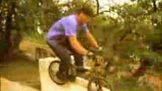 BMX Freestyle Street Benjamin Shenker