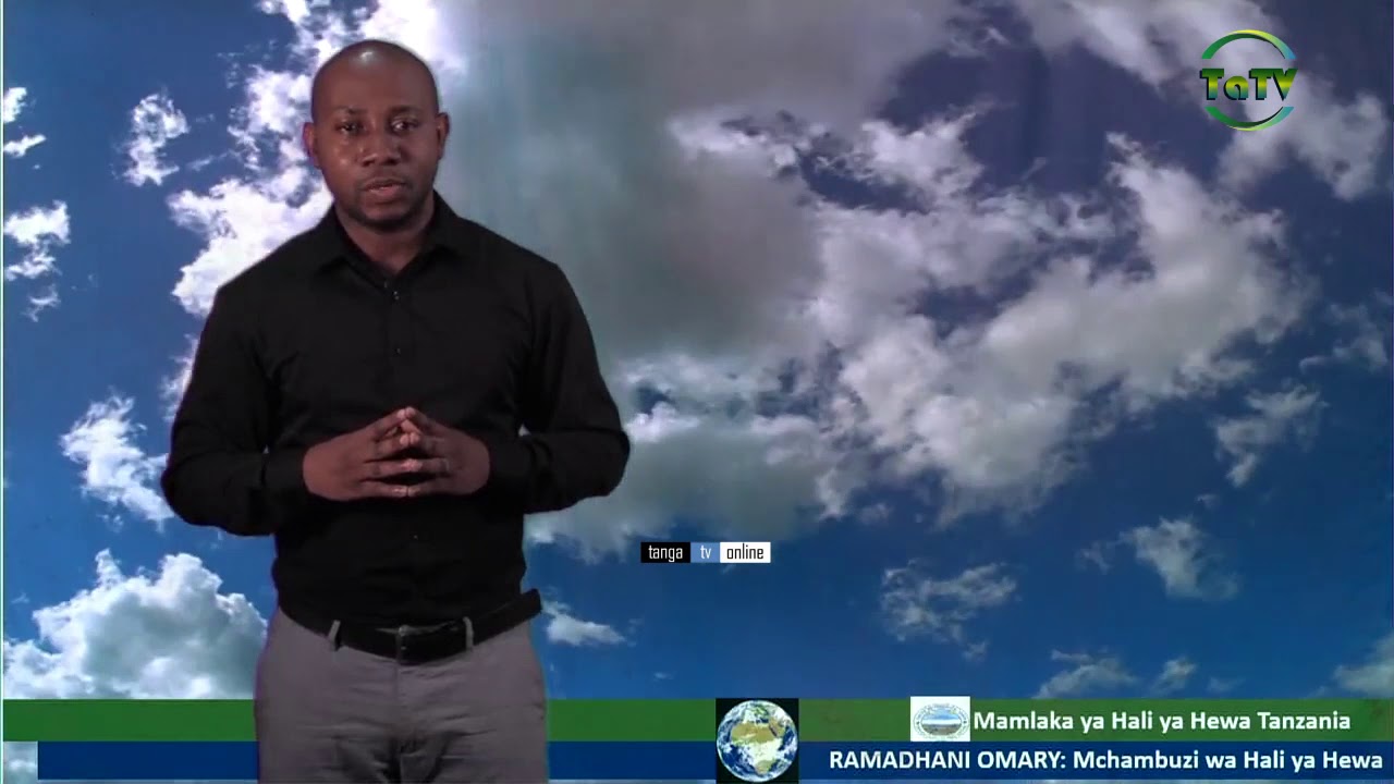 UTABIRI WA HALI YA HEWA