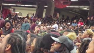 Running Man Challenge & Shawty Lo They Know At The Honda Battle Of The Bands In The ATL