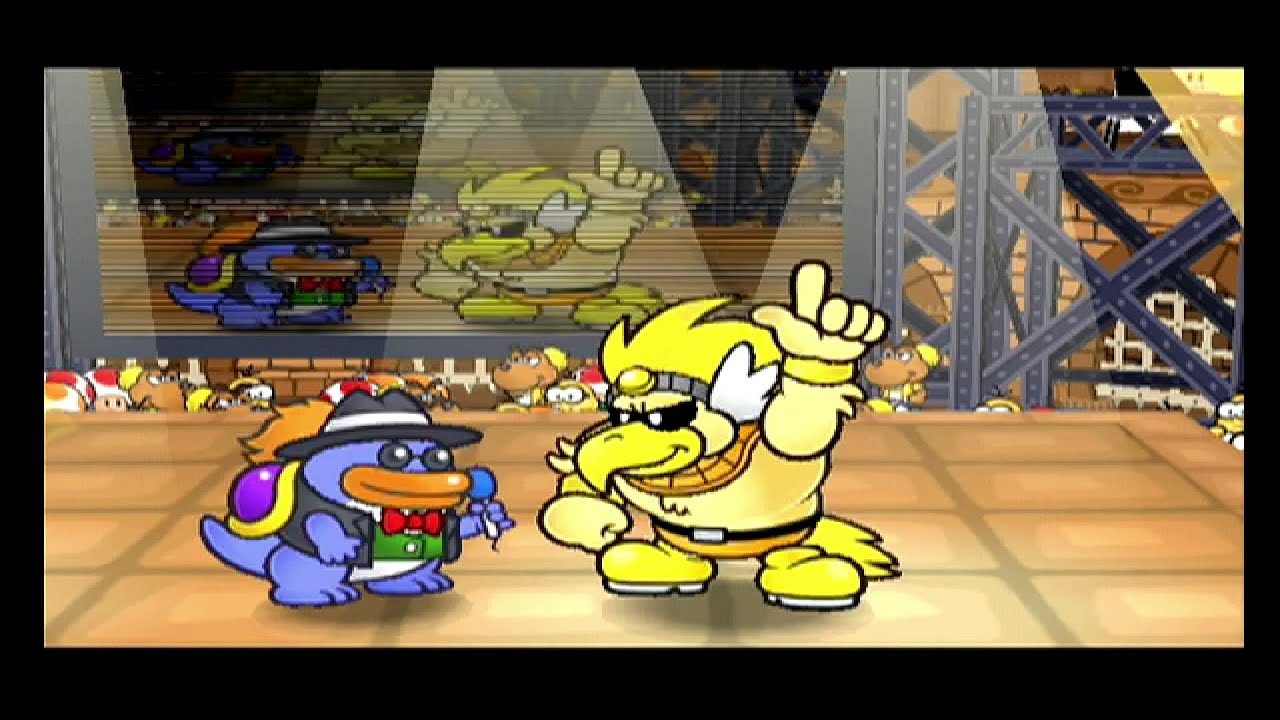 Rawk Hawk: TTYD [part 9] - YouTube