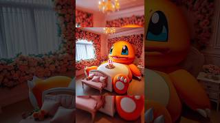 Which Pokemon bedroom is your type... ✨ #aesthetic #pokemon #bedroom #bedtime #shorts