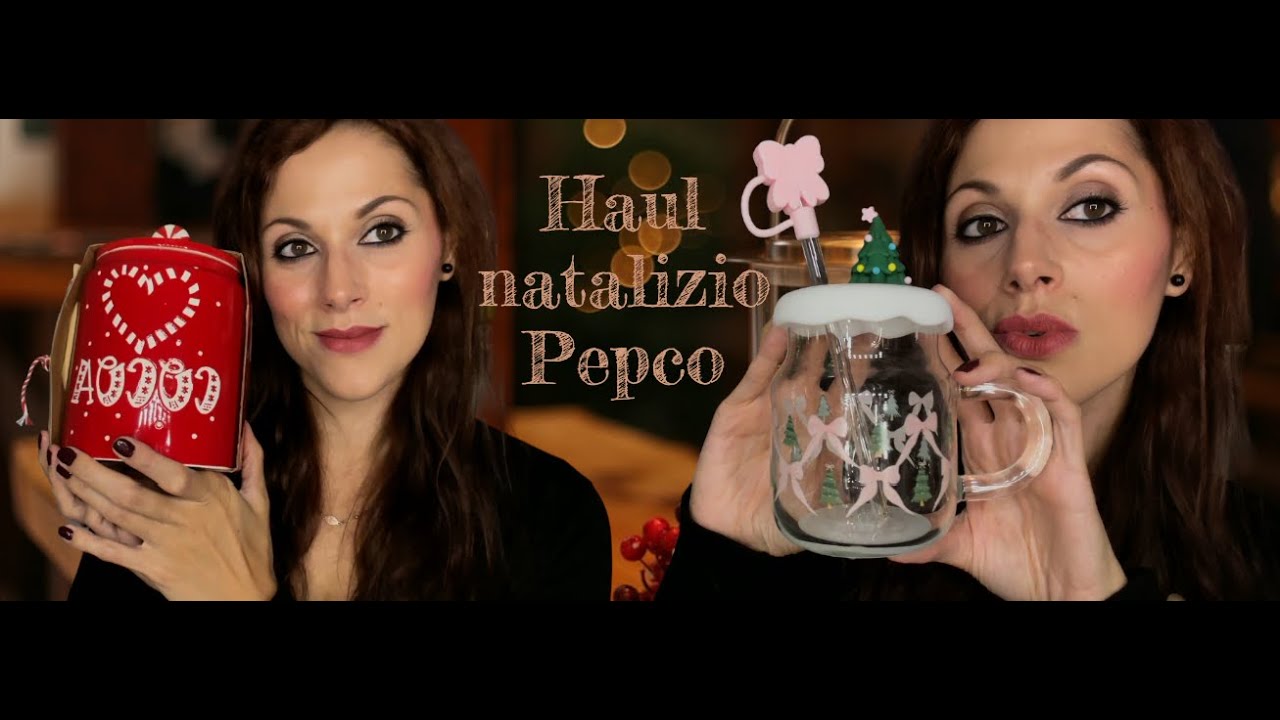 🎁🎄Haul natalizio low cost PEPCO🎄🎁