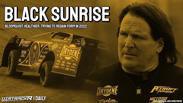 What's possible for Scott Bloomquist in 2022?