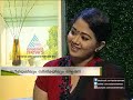 Interview:Film/Serial Actress Saranya making her comeback into life and acting career
