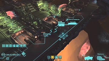 Прохождение игры "XCOM: Enemy Within" Часть 29