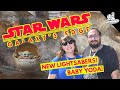 Galaxy’s Edge Changes! New Lightsaber, Baby Yoda, Another Cantina?!