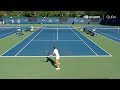 LIVE | Karolina Muchova & Elena-Gabriela Ruse | Practice Session | 2026 US Open