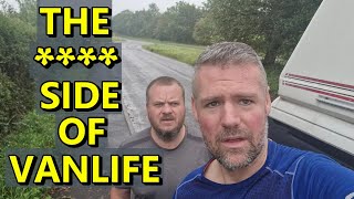 THINKING OF STARTING VANLIFE IN THE UK? HERE'S THE HARD TRUTH.