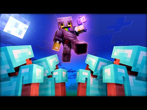How I MASTERED the MACE in Minecraft