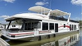 Houseboat For Sale 62 500 Dale Hollow Lake Totally Remodeled 14 X 52 Youtube