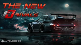 The New Racing Rivals - Auto Legends! screenshot 4