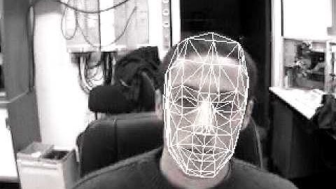 3D Head Tracking