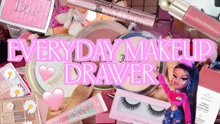 EVERYDAY MAKEUP DRAWER UPDATE FOR OCTOBER 2026🩷