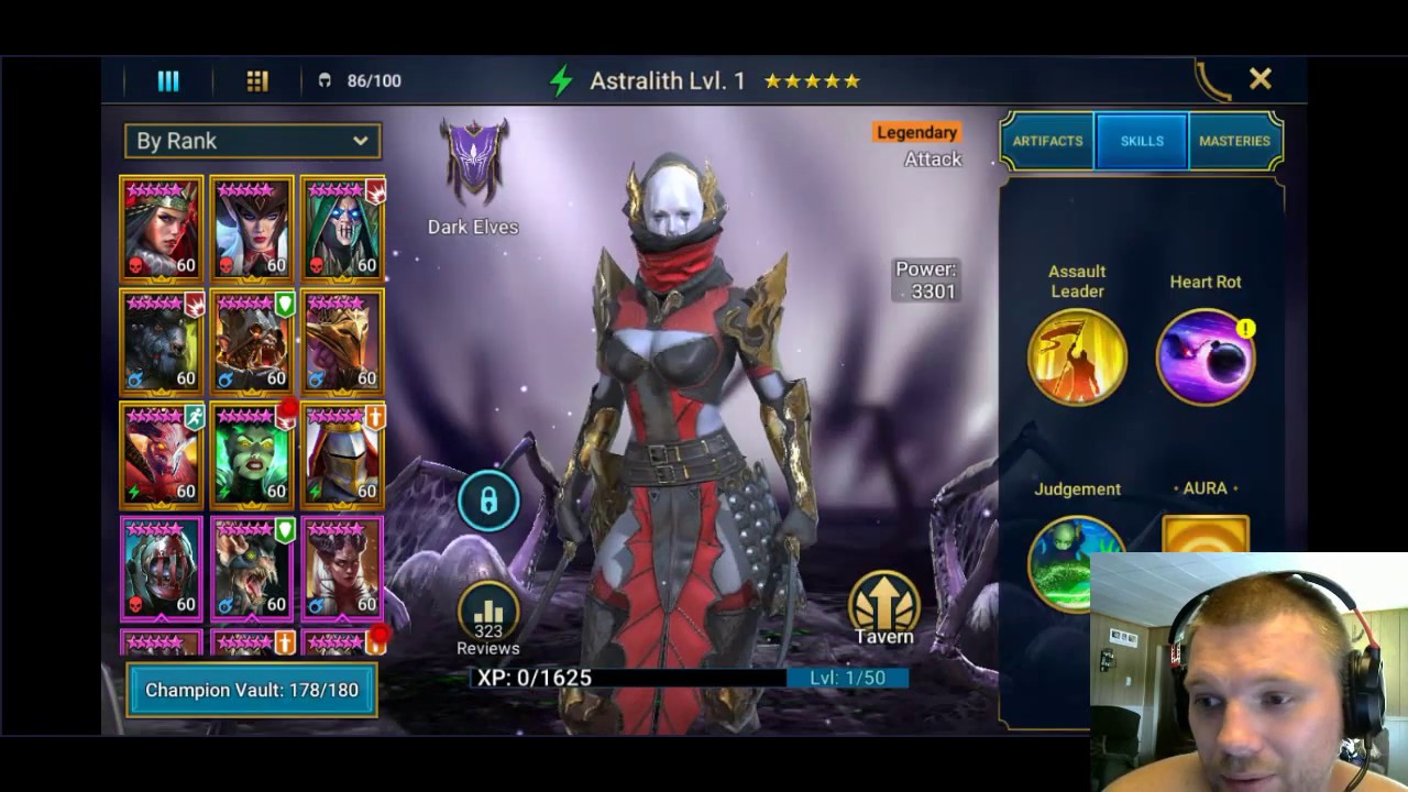 Raid Sacred Shard RATES DOUBLED Event!!!