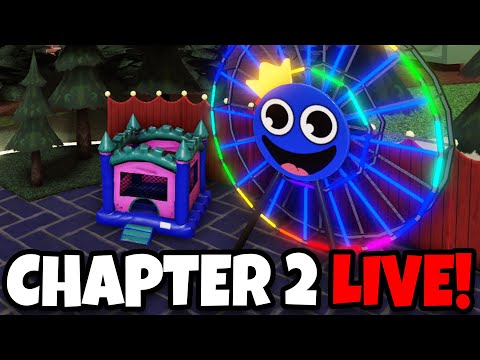 Playing As LOOKIES in rainbow friends chapter 2! #fyp #fypシ #viral #tr