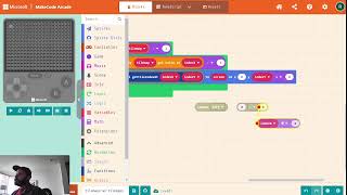Making an extension in MakeCode Arcade