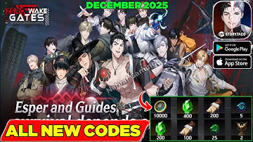 *𝗡𝗲𝘄* 𝗭𝗲𝗿𝗼𝘄𝗮𝗸𝗲 𝗚𝗔𝗧𝗘𝗦 𝗕𝗟 𝗥𝗣𝗚 𝗚𝗶𝗳𝘁 𝗖𝗼𝗱𝗲𝘀 𝗗𝗘𝗖 𝟮𝟬𝟮𝟱 | 𝗭𝗲𝗿𝗼𝘄𝗮𝗸𝗲 𝗚𝗔𝗧𝗘𝗦 𝗖𝗼𝗱𝗲𝘀 - 𝗛𝗼𝘄 𝘁𝗼 𝗥𝗲𝗱𝗲𝗲𝗺