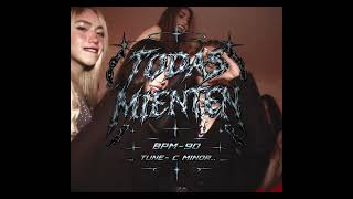 [ FREE ] El Bogueto Type Beat | Instrumental Reggaeton 2026 "TODAS MIENTEN"