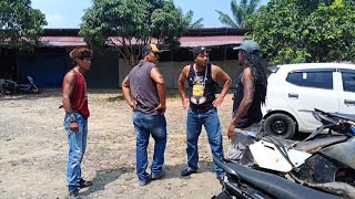 TUKANG PARKIR TERNYATA JAGO KARATE T IGA PREMAN REMUK 