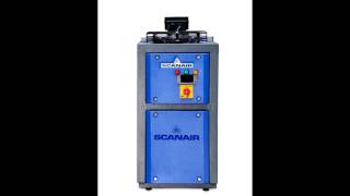 SCANAIR WATER CHILLERS,AIR COOLED CHILLERS,INDUSTRIAL PROCESS CHILLERS IN INDIA. screenshot 1