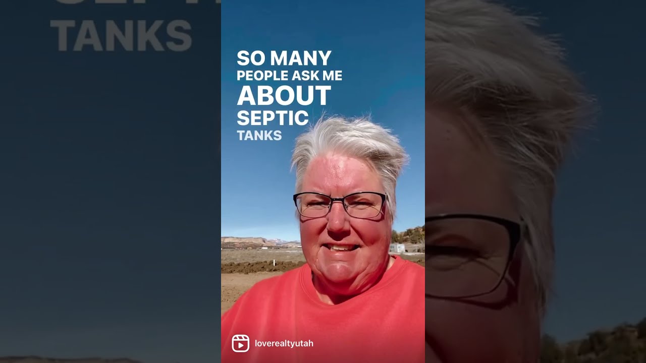 FAQ: What's the scoop with septic tanks?