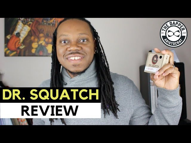 Dr. Squatch Review: A Natural and Manly Soap for Men [Honest Review] -  Meninfluencer