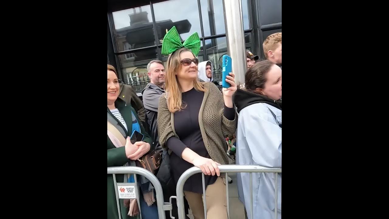 st patricks day parade balbriggan 2025
