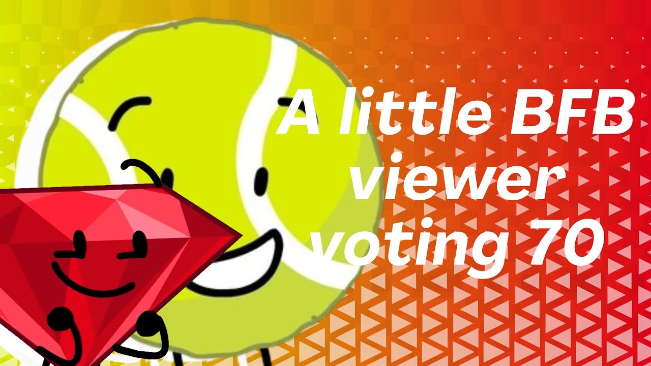 A little BFB viewer voting 70 - YouTube