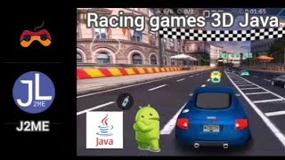Racing Games 3D Java , Emulator J2ME Loader