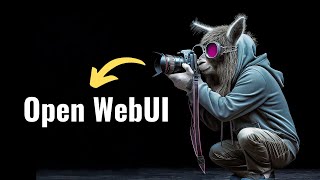 Open WebUI & OpenAI DALL-E 3: Effortless Text to Image Generation