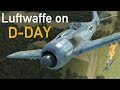 Luftwaffe on D-Day - In Their Own Words