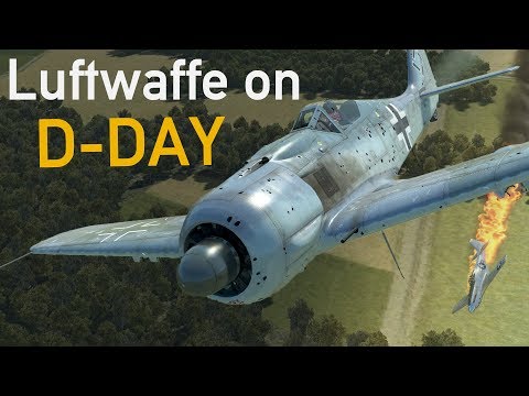 וִידֵאוֹ: איפה היה ה-luftwaffe ביום יום?