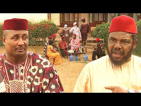 I WILL NOT GIVE MY DAUGHTER HAND IN MARRIAGE TO A POOR MAN |BEST OF PETE EDOCHIE| NIGERIAN MOVIES