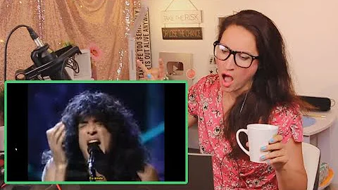 Vocal Coach REACTS to KISS - I Still Love you