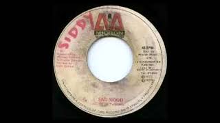 August Thomas   SAD MOOD 1975