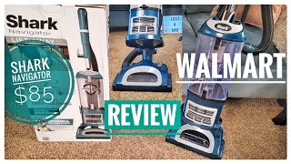 Shark Navigator Lift-Away XL Vacuum Cleaner CU512 Review $85 at Walmart