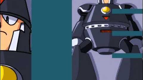 Megaman 21XX - Part 2 - Gemini Man and Hard Man - "They Faked The Moon Landing?!"