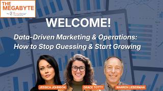 Full Data Driven Marketing & Operations: How to Stop Guessing & Start Growing- The Storage Group® Webinar Update