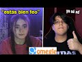 Un da normal en omegle xd